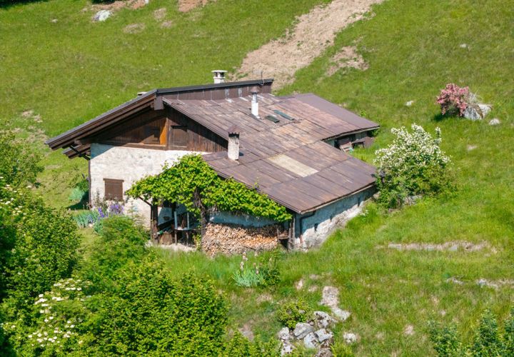 Landejendom i Valdaone, Trento, Valdaone - € 60.000 | Ref: 736 - foto 1