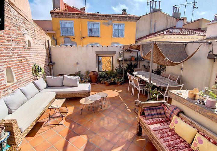 Penthouse i Perpignan, Pyrenees-Orientales, Perpignan - € 330 000 | Ref: 660303478 - foto 1