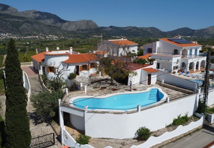 Villa i Orba, Alicante, Orba - € 690.000 | Ref: 00426 - foto 1