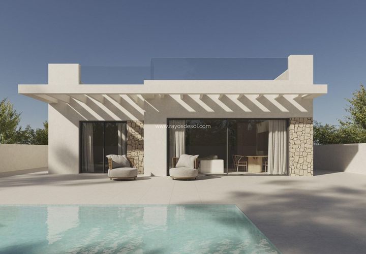 Villa a Polop, Alicante, Polop - € 638.650 | Ref: NB-24560 - foto 1