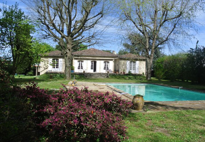 Villa i Marmande, Lot-et-Garonne, Marmande - € 367.500 | Ref: 4413 - foto 1