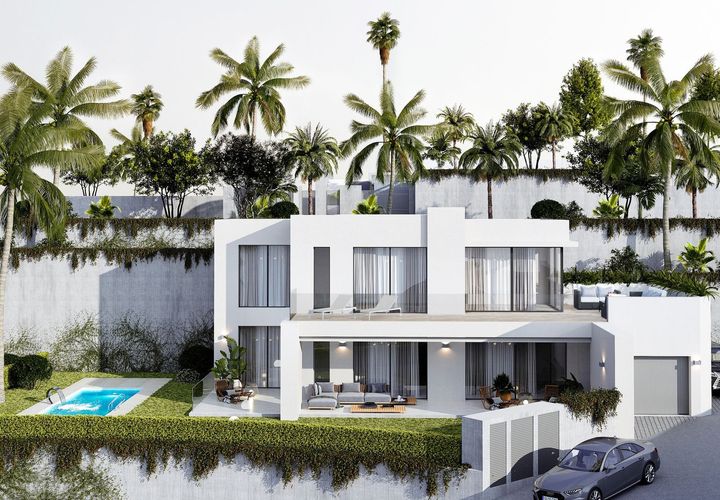 Villa i Mijas, Malaga, Mijas - € 2.050.000 | Ref: CP07170 - foto 1