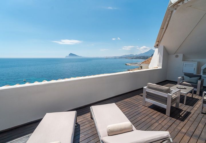 Penthouse i Altea, Alicante, Altea - € 695.000 | Ref: CVM895 - foto 1