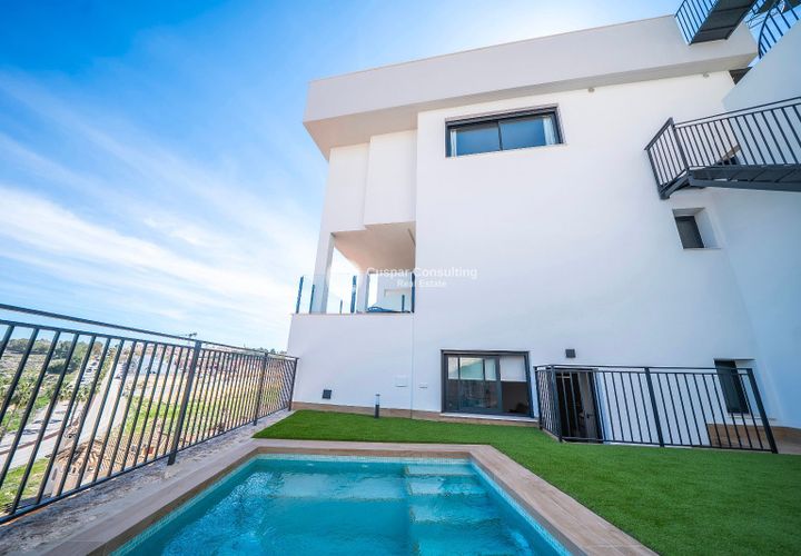 Reihenhaus in Algorfa, Alicante, Algorfa - € 473.000 | Ref: 1470 - Foto 1