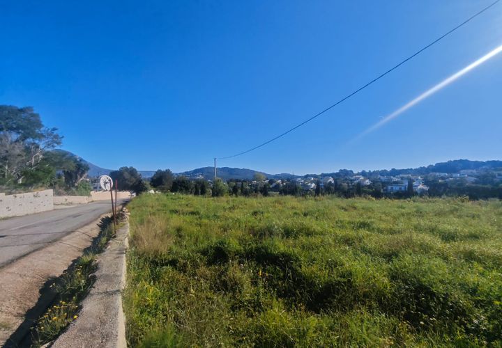 Tomt i Benitachell, Alicante, Benitachell - € 320 000 | Ref: P197 - foto 1