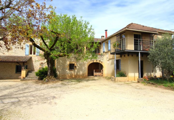 Villa i Prayssac, Lot, Prayssac - € 553.200 | Ref: BVI79041 - foto 1