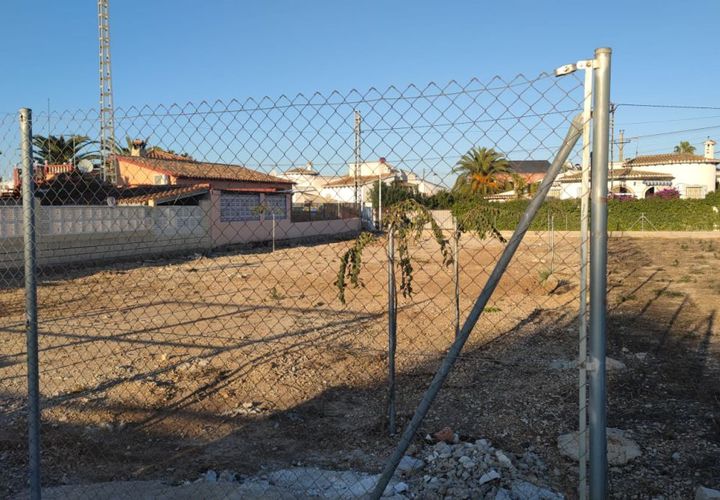 Helårsgrund i Els Poblets, Alicante, Els Poblets - € 144.228 | Ref: RSG 417417 - foto 1