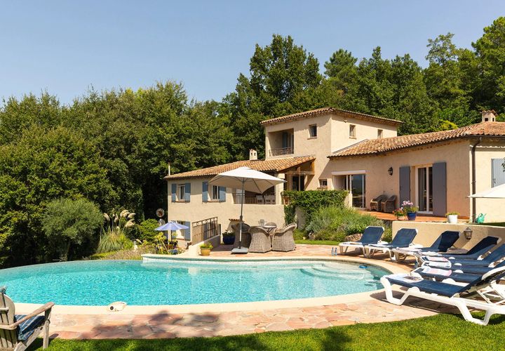 Villa i Montauroux, Var, Montauroux - € 995.000 | Ref: HH-15765398 - foto 1
