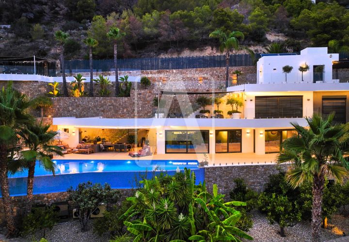 Villa i Benissa, Alicante, Benissa - € 3.950.000 | Ref: VBS4079 - foto 1