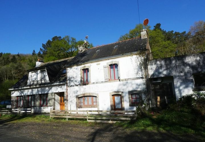 Landejendom i Lignol, Morbihan, Lignol - € 126.650 | Ref: 56075-2363 - foto 1