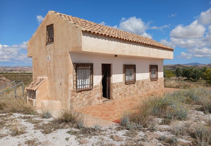 Landejendom i Freila, Granada, Freila - € 109.000 | Ref: TPG479/12190 - foto 1