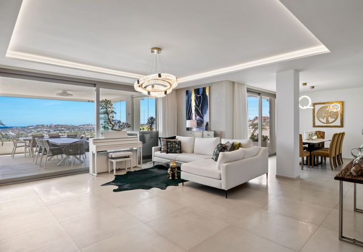 Leilighet i Marbella, Malaga, Marbella - € 4 300 000 | Ref: TPG809/12190 - foto 1