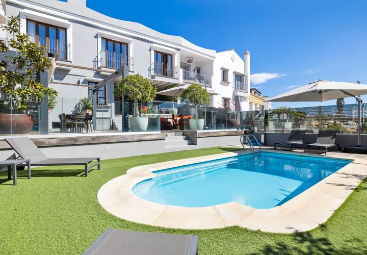 Rækkehus i Benahavis, Malaga, Benahavis - € 995.000 | Ref: TPG962/12190 - foto 1