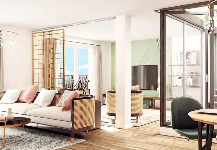 Lejlighed i Paris, Paris, Paris - € 1.225.000 | Ref: 85862222 - foto 1