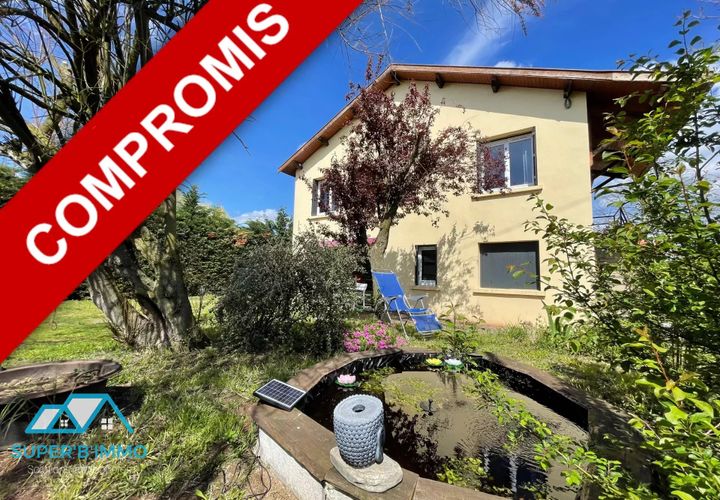 Villa i Cohade, Haute-Loire, Cohade - € 170.000 | Ref: 85842534 - foto 1