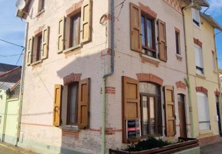 Byhus i Berck, Pas-de-Calais, Berck - € 394.000 | Ref: 1707 - foto 1