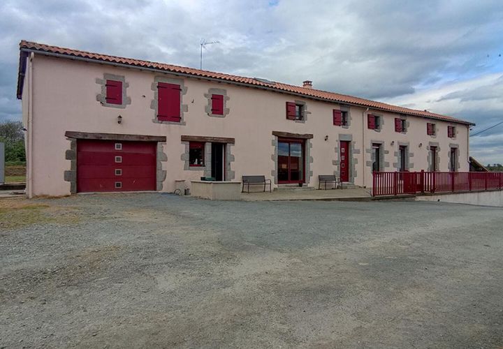 Villa i Saint-Mesmin, Vendee, Saint-Mesmin - € 375.000 | Ref: 404099PRN - foto 1