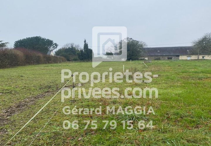 Helårsgrund i Ploermel, Morbihan, Ploermel - € 74.000 | Ref: 403418GMAG - foto 1