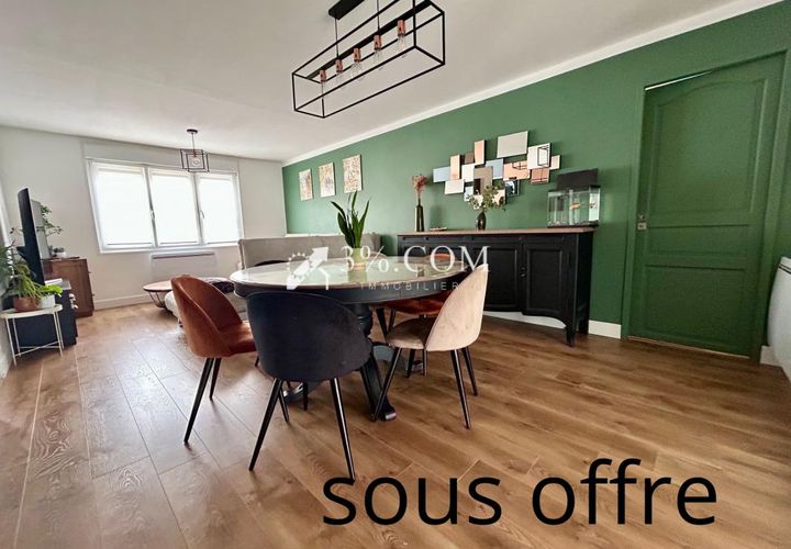 Villa a Courcelles-lès-Lens, Pas-de-Calais, Courcelles-lès-Lens - € 186.000 | Ref: 75_V1780059627 - foto 1