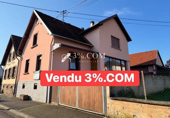Villa a Alteckendorf, Bas-Rhin, Alteckendorf - € 176.000 | Ref: 56_V1020059776 - foto 1