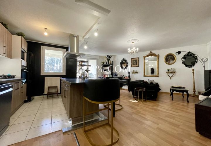 Lejlighed i Strasbourg, Bas-Rhin, Strasbourg - € 180.000 | Ref: 55_V1000058532 - foto 1