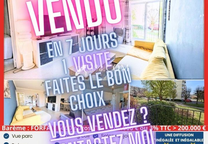 Lejlighed i Poissy, Yvelines, Poissy - € 229.000 | Ref: 431_V5230059587 - foto 1