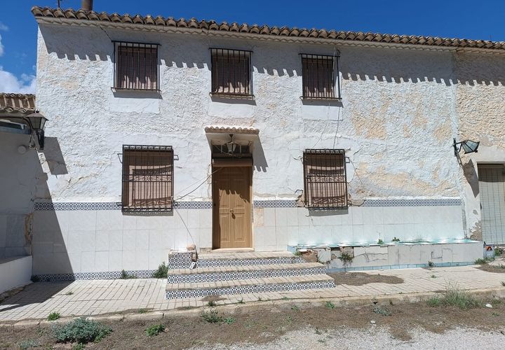 Landejendom i Yecla, Murcia, Yecla - € 79.000 | Ref: 41045-PB - foto 1