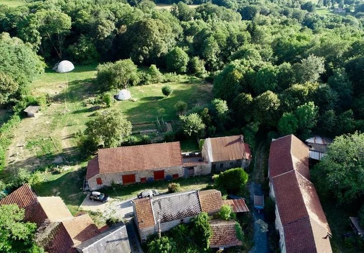 Villa a Sardent, Creuse, Sardent - € 320.000 | Ref: BVI80054 - foto 1