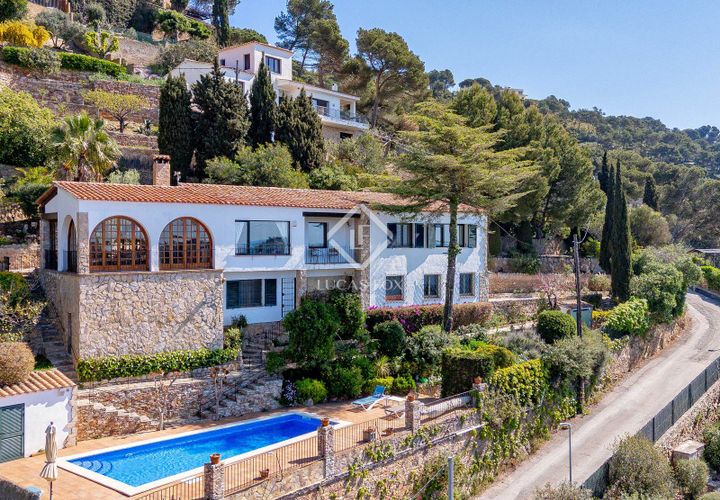Villa a Begur, Gerona, Begur - € 1.395.000 | Ref: CBR52793 - foto 1