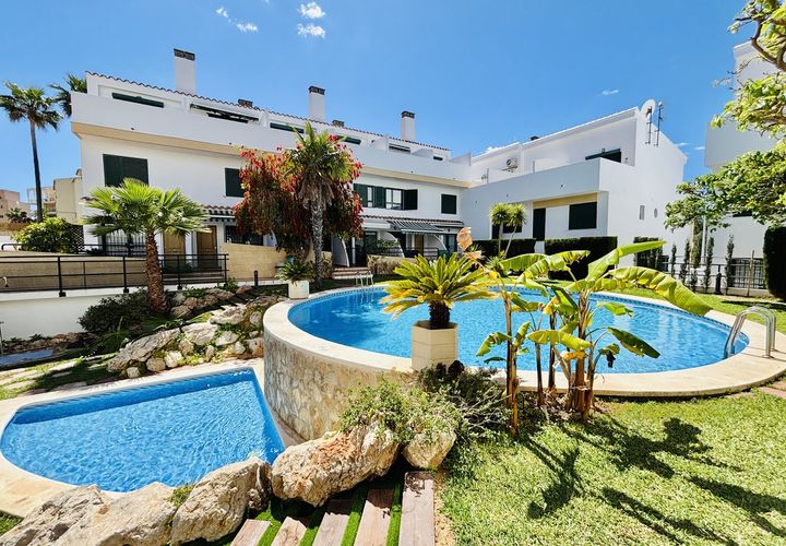 Stadthaus in Javea, Alicante, Javea - € 1.500/Monat | Ref: 729703 - Foto 1