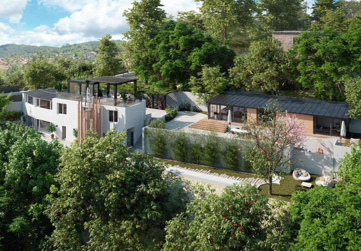 Villa i Torino, Turin, Torino - € 490.000 | Ref: 13399 - foto 1