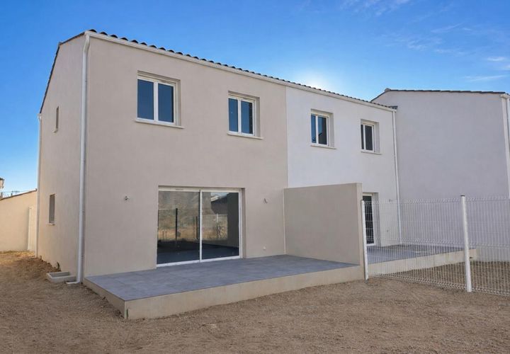 Villa i Bezouce, Gard, Bezouce - € 240.000 | Ref: S12SIBEZOUCE - foto 1
