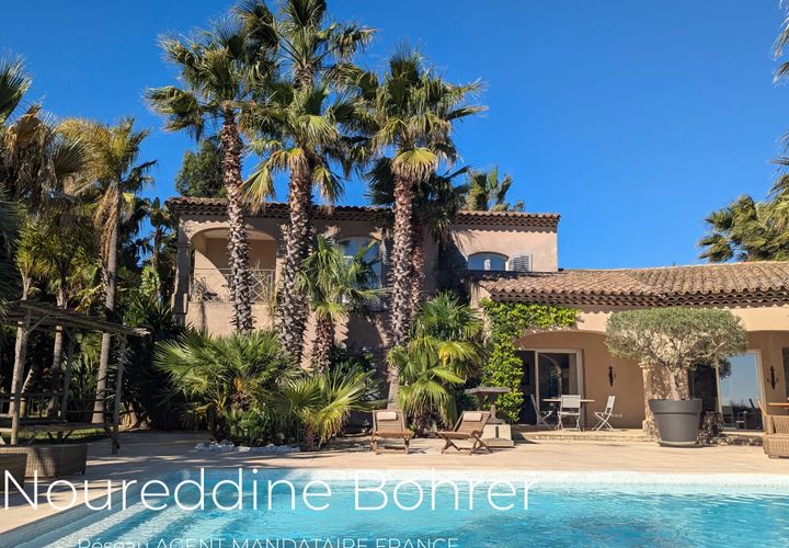 Villa i Grimaud, Var, Grimaud - € 3.200.000 | Ref: 11636 - foto 1