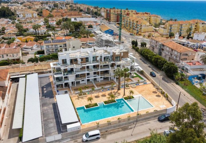 Penthouse i Denia, Alicante, Denia - € 499.000 | Ref: xvv-4-a1 - foto 1