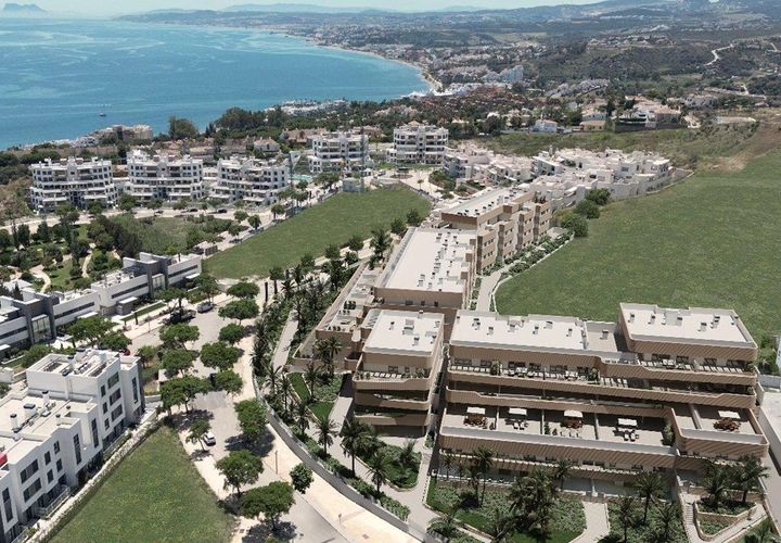 Leilighet i Estepona, Malaga, Estepona - € 542 000 | Ref: CLDS-7604NEW - foto 1