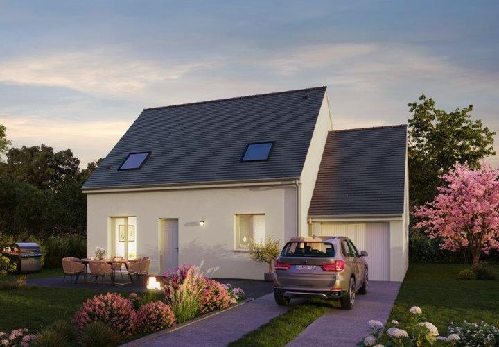 Villa a Riantec, Morbihan, Riantec - € 238.000 | Ref: CA_5_bis_RIANTEC - foto 1
