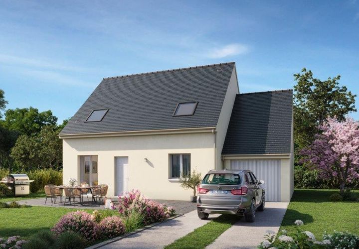 Villa a Baye, Finistere, Baye - € 219.000 | Ref: type_6.2N_ - foto 1
