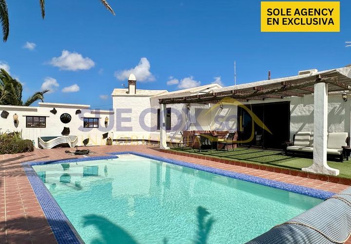 Villa in Tahiche, Lanzarote, Tahiche - € 595.000 | Ref: sci 1560. - foto 1