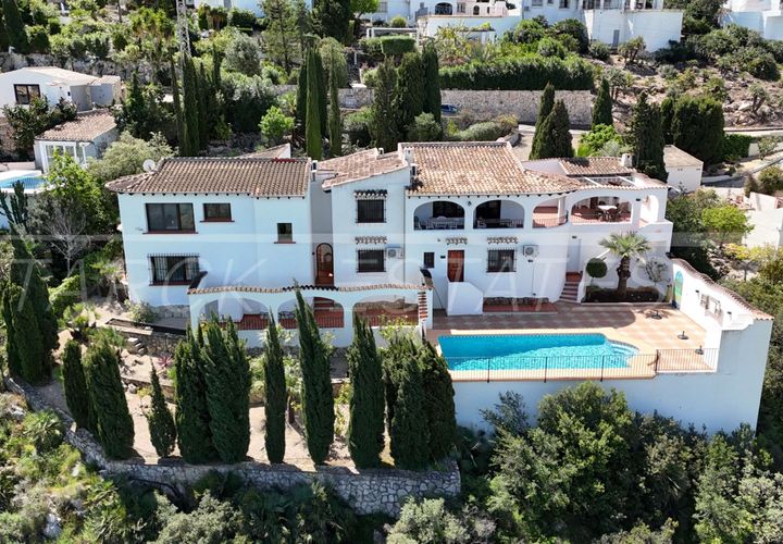 Villa i Monte Pego, Alicante, Monte Pego - € 575.000 | Ref: N-1925 - foto 1