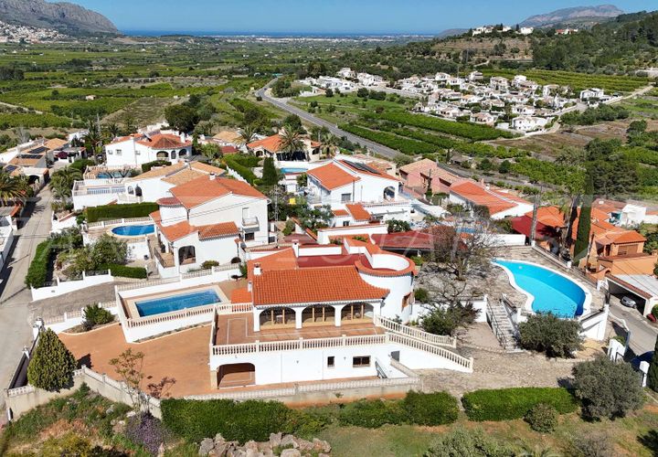 Villa em Orba, Alicante, Orba - € 690.000 | Ref: N-2125 - foto 1