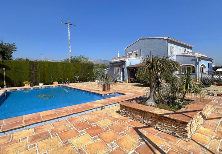 Villa a Orba, Alicante, Orba - € 696.800 | Ref: 1644 - foto 1