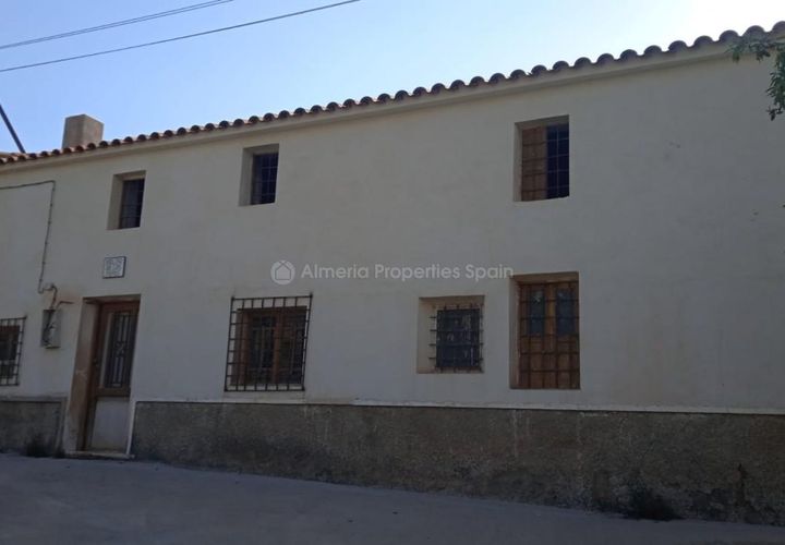 Farm hus i Albox, Almeria, Albox - € 39.900 | Ref: APS 1969 - foto 1