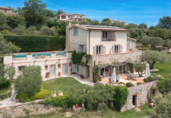 Villa i Montauroux, Var, Montauroux - € 1.800.000 | Ref: 2839 - foto 1
