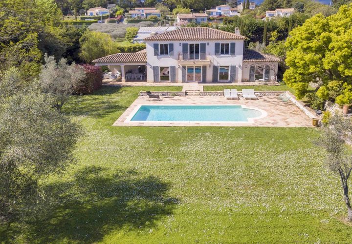 Villa i Valbonne, Alpes-Maritimes, Valbonne - € 2.200.000 | Ref: 16878 - foto 1