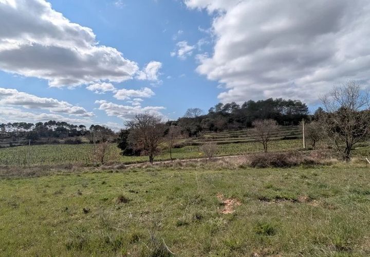 Terra a Carcès, Var, Carcès - € 130.000 | Ref: 3573 - foto 1