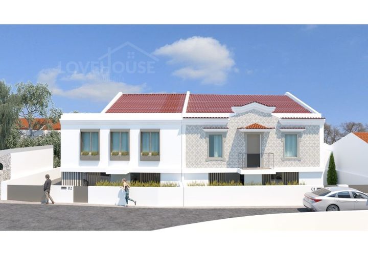 Villa i Eixo e Eirol, Aveiro, Eixo e Eirol - € 375 000 | Ref: LHP130425 - foto 1