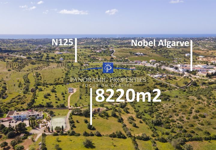 Helårsgrund i Lagoa, Faro, Lagoa - € 469.000 | Ref: PPC792-P - foto 1