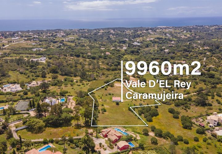 Helårsgrund i Lagoa, Faro, Lagoa - € 1.075.000 | Ref: PPC791-P - foto 1