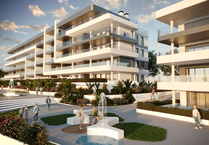 Leilighet i Mutxamel, Alicante, Mutxamel - € 325 000 | Ref: AB0058N - foto 1