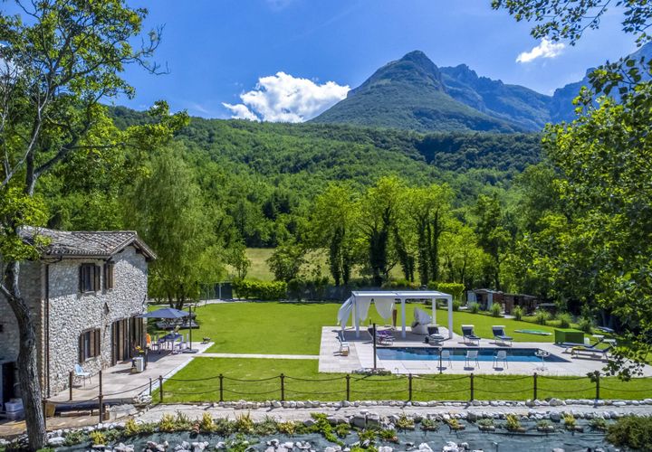 Villa a Sarnano, Macerata, Sarnano - € 390.000 | Ref: 552 - foto 1
